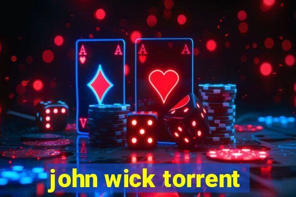 john wick torrent